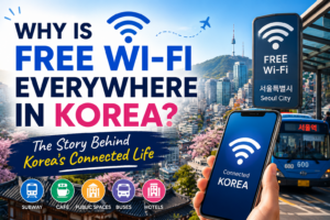 Korea Wifi Fast