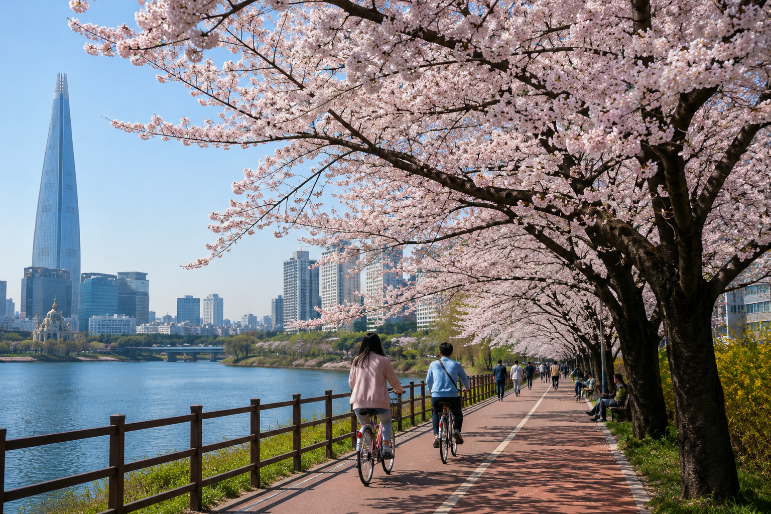 cherry blossom